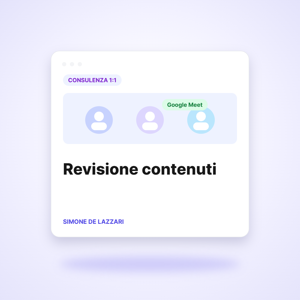 Revisione contenuti (10 video) – Organic Clout Agency
