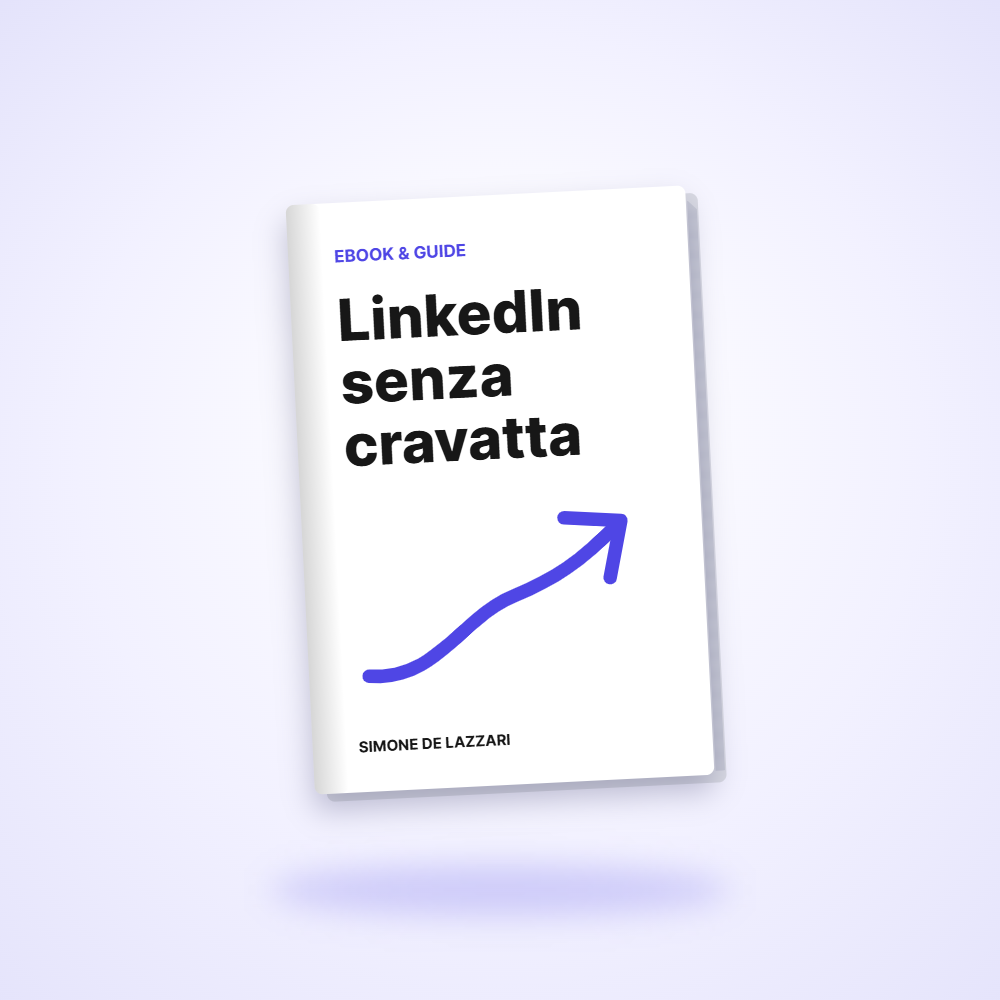 LinkedIn senza cravatta – Organic Clout Agency