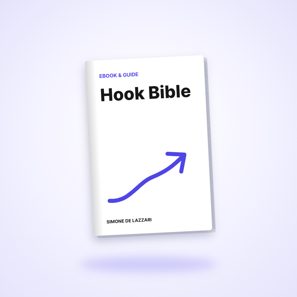 Hook Bible – Organic Clout Agency