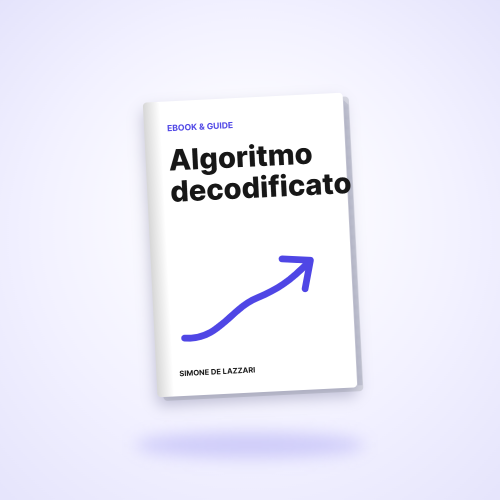 Algoritmo decodificato – Organic Clout Agency