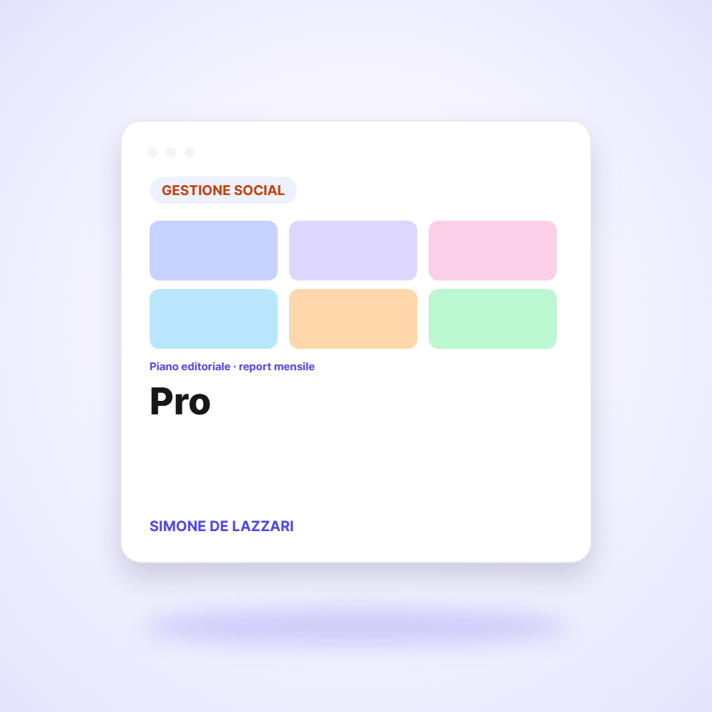Pro – 2 piattaforme, 30 post/mese – Organic Clout Agency